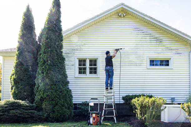 Why Choose Our Certified Pressure Washing Experts for Your Project Needs in Culver, IN?